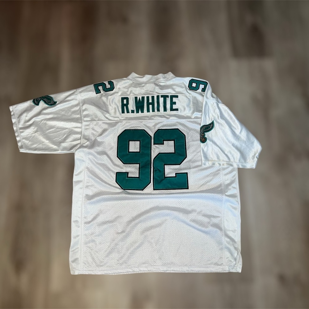 Reggie White Eagles throwback
